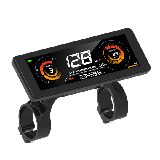 S900 Pro LCD display