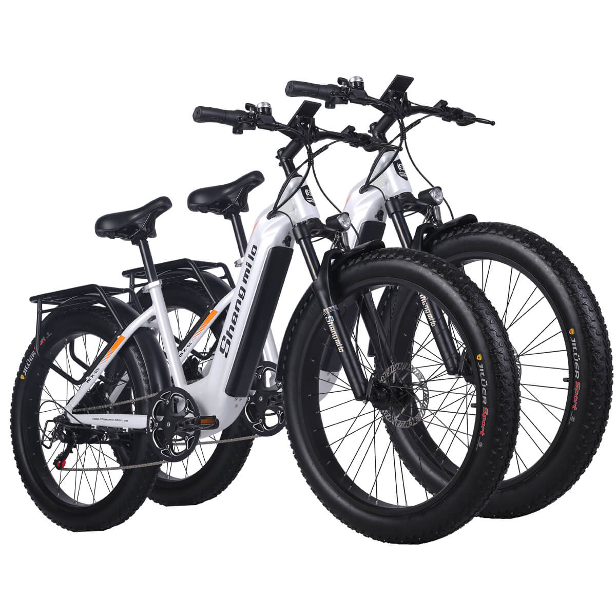 Shengmilo MX06 2 EBIKES COMBO – Offizielle Website von Shengmilo®