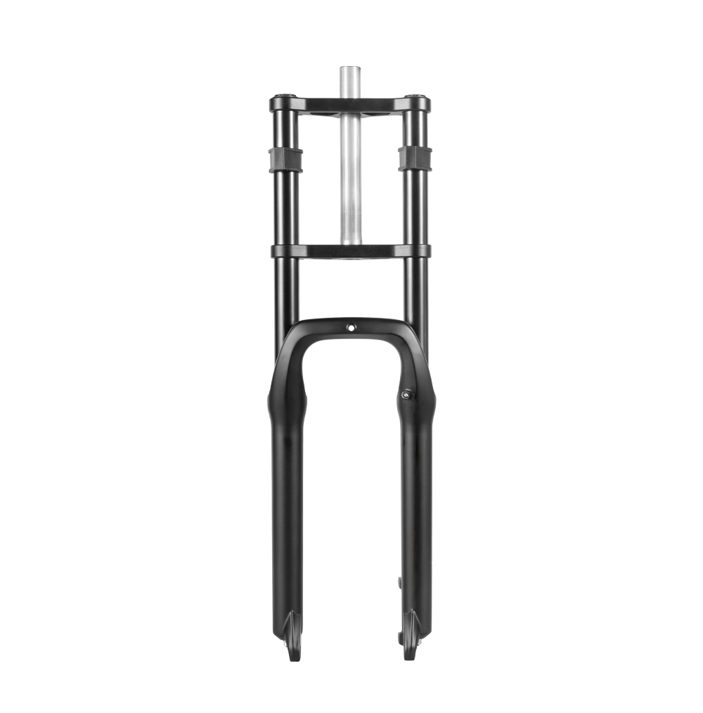 Fourche de suspension avant à double épaule de choc avant de vélo électrique Shengmilo S600