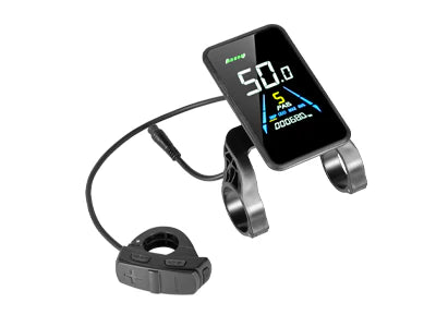 Shengmilo S600/S700 Color Display