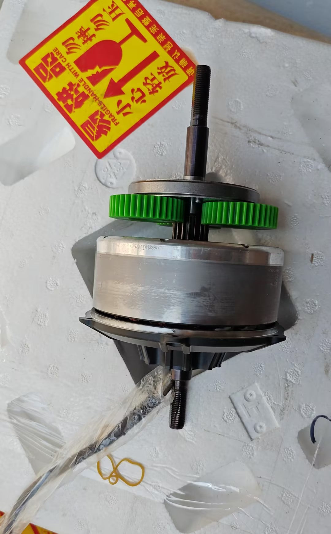 Shengmilo motor core