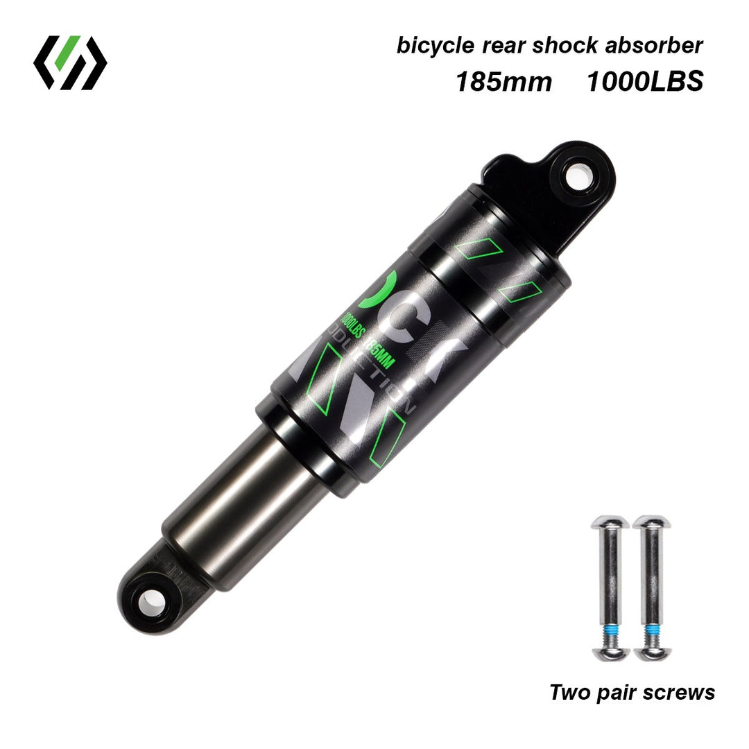 Rear shock absorber