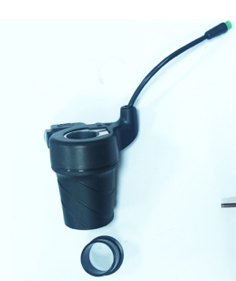 Throttle + Gear