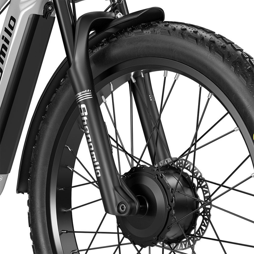 Shengmilo S600 Dual Motor Electric Bike