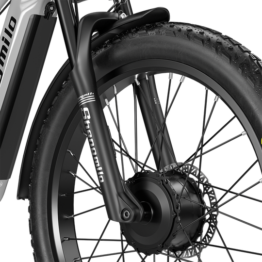 Shengmilo S600 Dual Motor Electric Bike