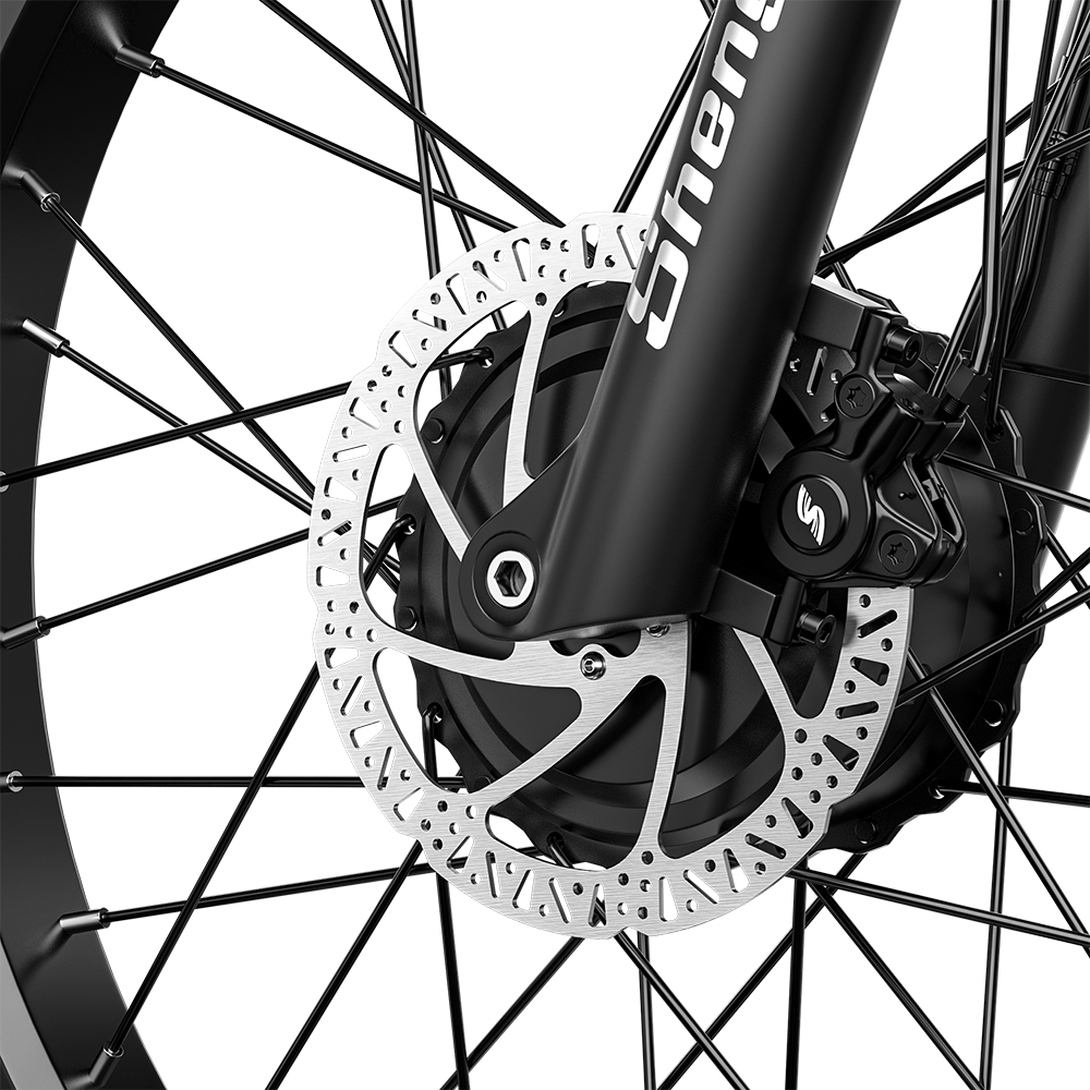 Shengmilo S600 Dual Motor Electric Bike