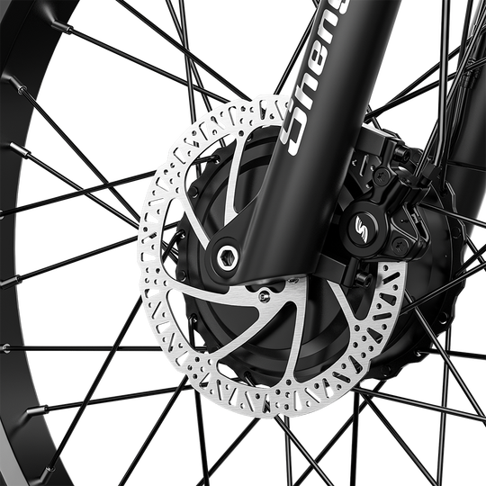 Shengmilo S600 Dual Motor Electric Bike