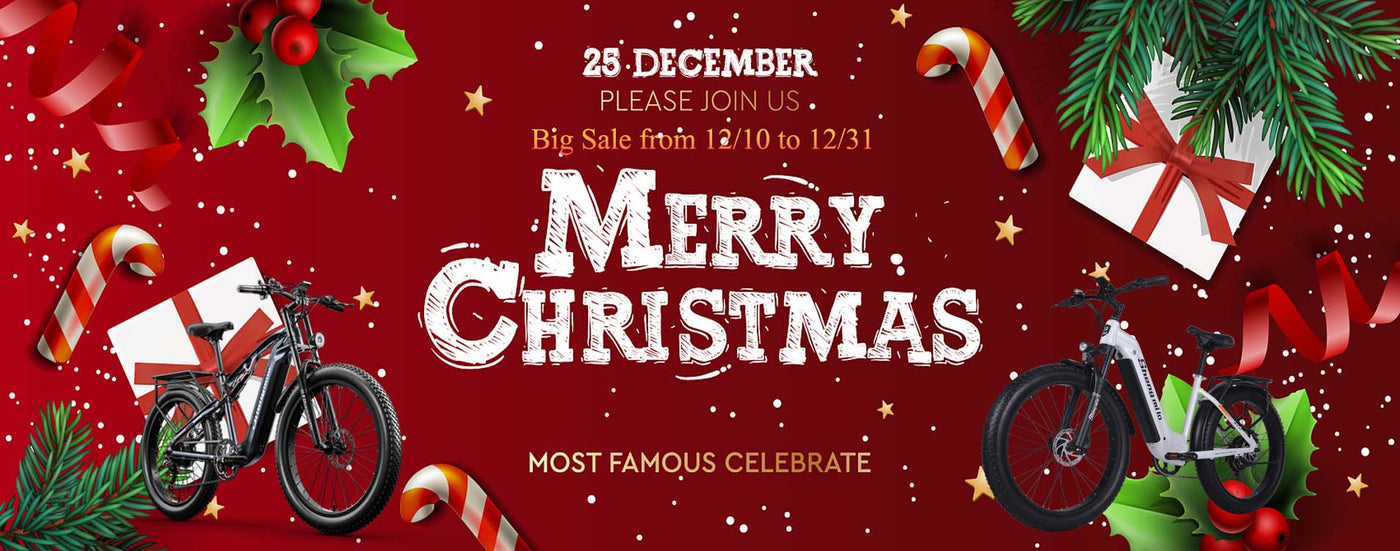 Shengmilo christmas sale