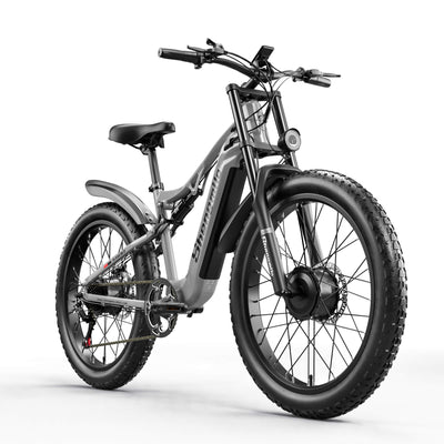 Shengmilo S600 2000W Dual Motor Electric Bike 【pre-sales】