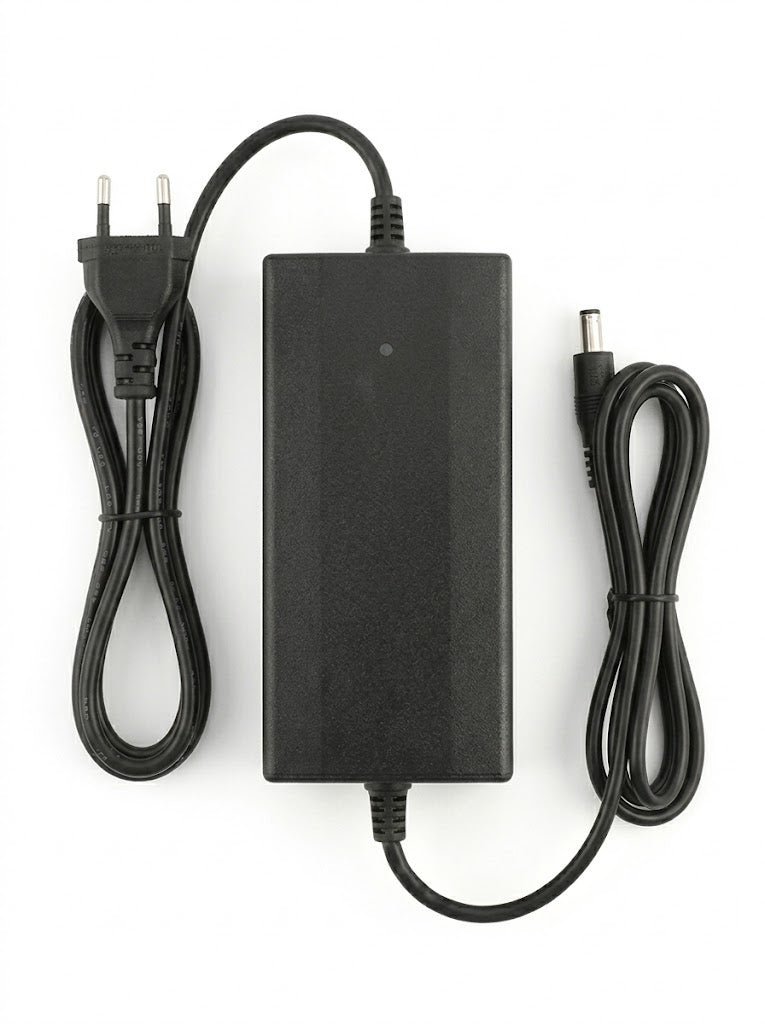 Li-ion-batteriopladning