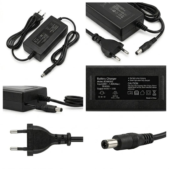 Li-ion-batteriopladning