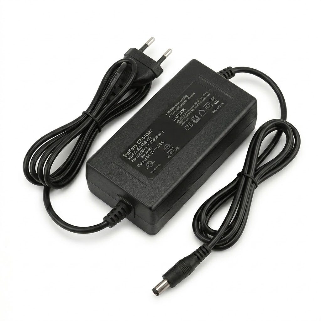 Li-ion-batteriopladning