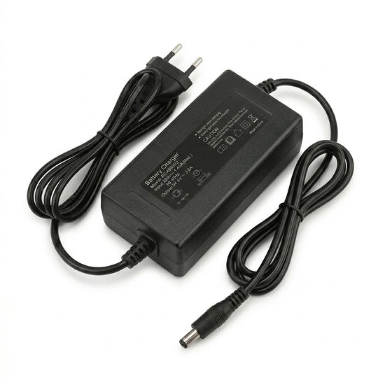 Li-ion-batteriopladning