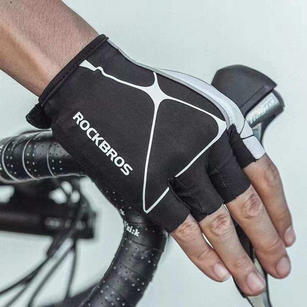 Summer cycling gloves for men and women