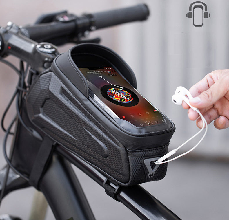 Vodoodporna kolesarska torba za mobilni telefon