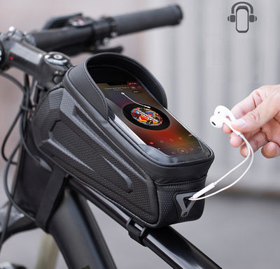 Bicycle Water-Proof Mobile Phone Bag