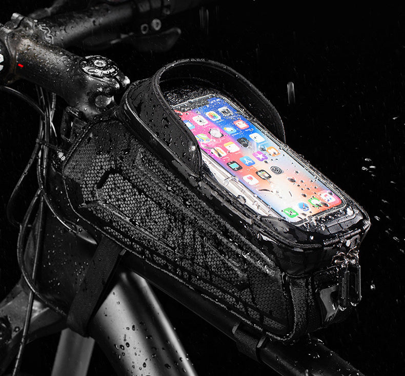 Ūdensnecaurlaidīga mobilā telefona soma