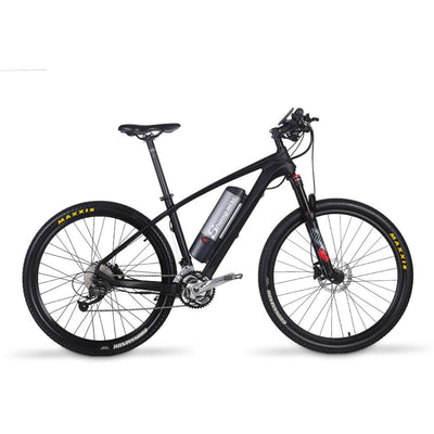Shengmilo M50 Electric Mountain Bike 27.5 inch Carbon Fiber Frame Electric Bike