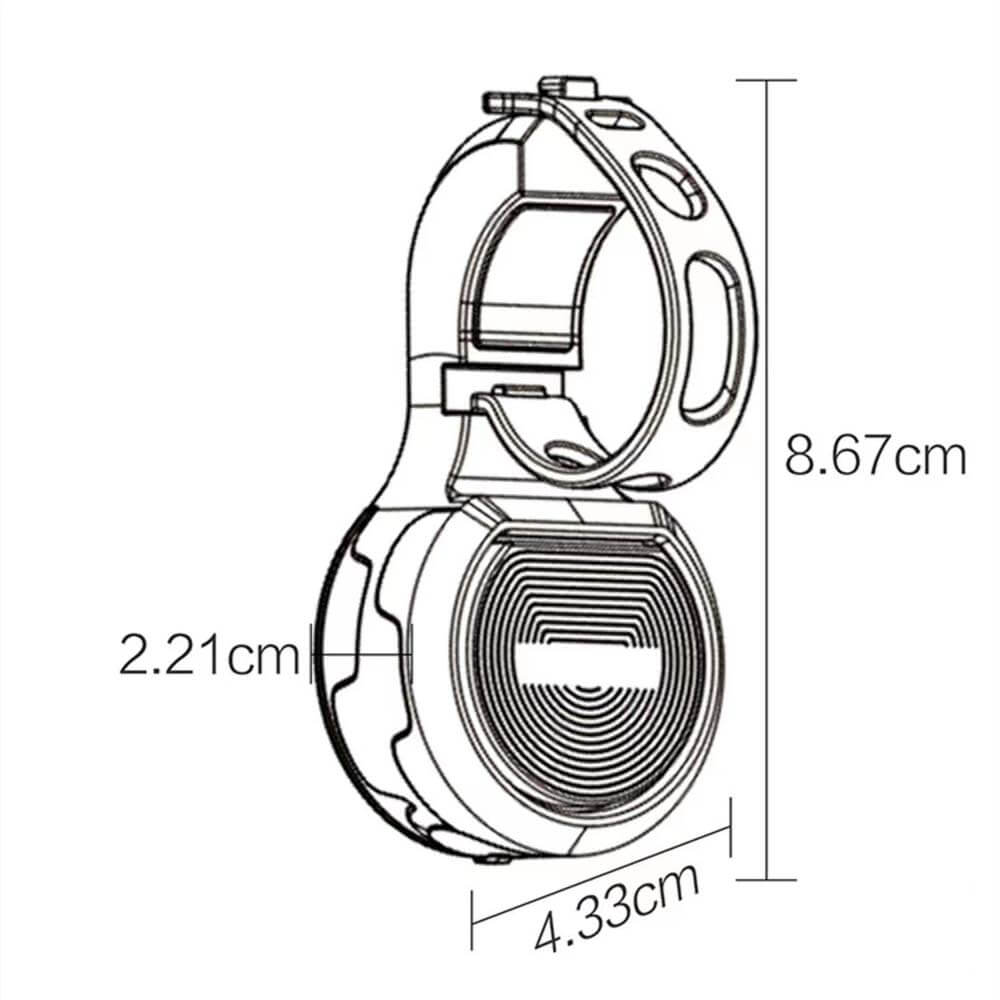 Electric Bike Horn