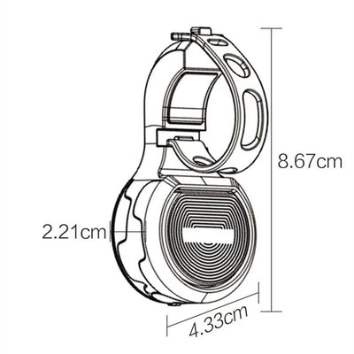 Electric Bike Horn