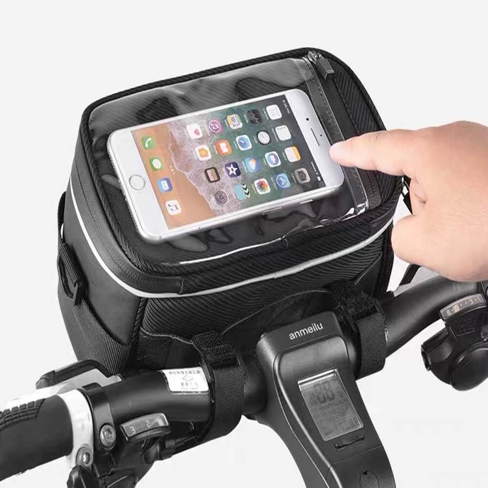 Bicycle Handlebar Bag