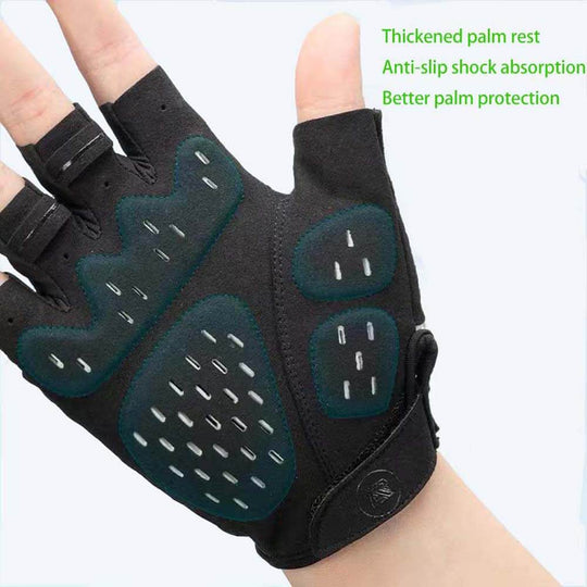 Summer cycling gloves for men and women