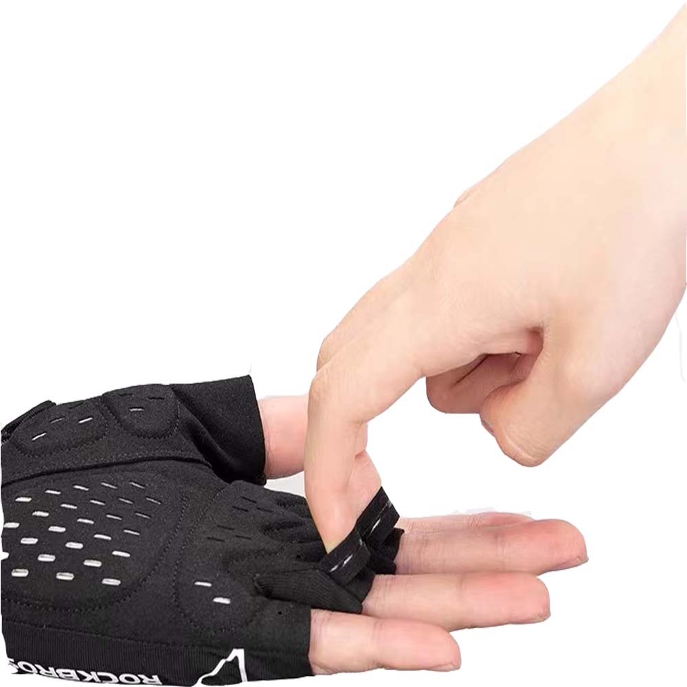 Poletne kolesarske rokavice za moške in ženske