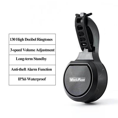 Electric Bike Horn