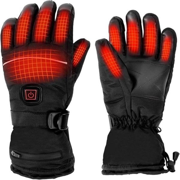 Heated gloves for biking hotsell