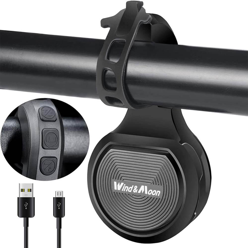 Electric Bike Horn