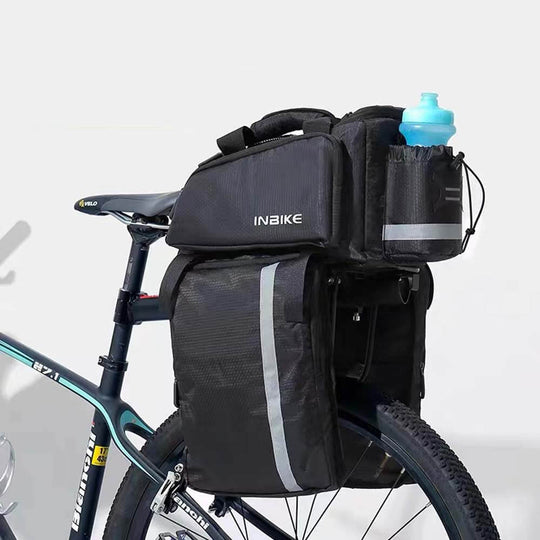 Ūdensnecaurlaidīga velosipēda soma