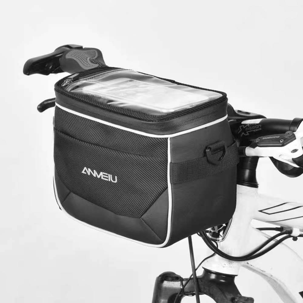 Чанта за велосипеди с кормило