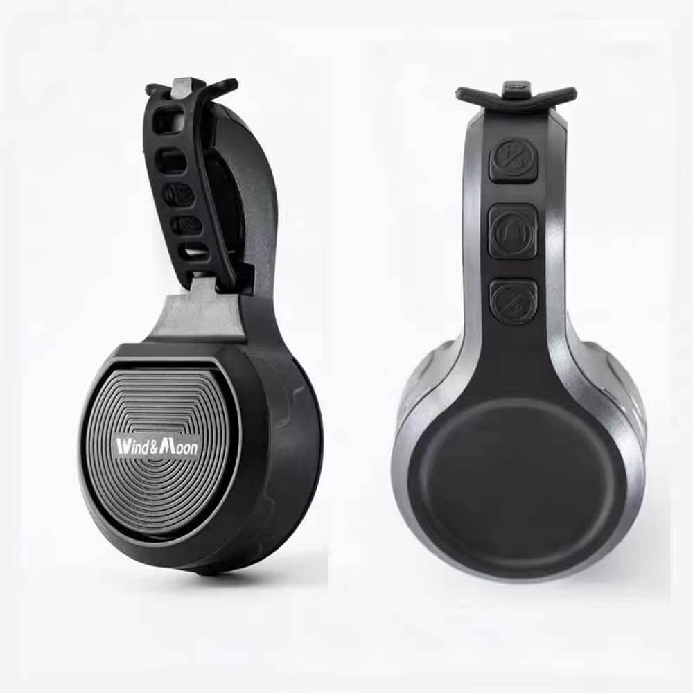Wireless shop bike horn
