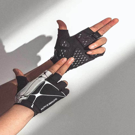 Summer cycling gloves for men and women